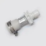 CUROVIT ABS Washing Machine Water Inlet Tap Adaptor 1/2
