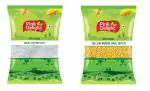 Pink Delight |Double Refined Daily Sugar+Moong Mogar Dal| 1 Kg Each | Pack of 2 | 2 Kg Pack