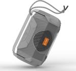 Aroma Studio 33 Funky Portable Bt Speaker 5 W Bluetooth, Grey