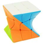 Shivsoft 3 x 3 Speed Twisted Cube