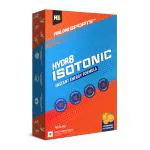 MuscleBlaze Isotonic Instant Energy Formula, 1 Kg/2.2 lb Orange