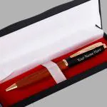 US DESIRE Personalized Pen With Name Roller Ball Pen luxury Pen Name Gift For Love Family, Wedding, Corporate Gift