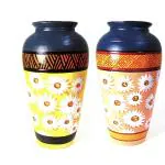 Dakshina Art, The Smell Of Soil Flower painting 8