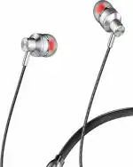 WALA 45 Hours Playtime Wireless Neckband For Home/Office/ Gym Earphone High Bass Bluetooth Headset (Multicolor, In the Ear)