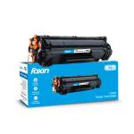 Foxin FTC 78A Black Laser Toner Cartridge Compatible for HP Laserjet P1566,1606DN, LBP-6200D,6230DW (Black)