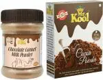 Mr.Kool Chocolate Camel Milk Powder 100gm And Cocoa Powder 400gm(500gm) Combo