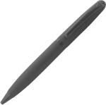 K K Crosi Blue Ink Aluminium Ball Pen - Black