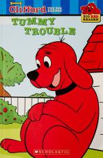 Clifford The Big Red Dog- Tummy Trouble Norman Bridwell, (1 January 2020) Scholastic Inc