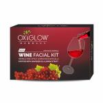 Oxyglow Herbals Wine Facial Kit, 260 G