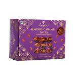 Loyka Almond Caramel Dates 108gm- 12pcs Box