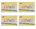FLAY LSDEW Soap - 75g (Pack of 4)