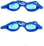 ASTERN Blue Swimming Goggles (Pack Of 1)