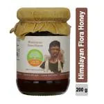 Under The Mango Tree Himalayan Flora Honey 200gm | Organic & Raw Honey | Natural, Unprocessed & Original Honey | No sugar and Additives | NMR Tested