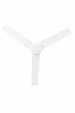 Usha Swift Alpha 1200mm Ceiling Fan W/O Reg (Rich White)