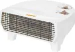 Almo Jazz 1 ALMOHEATER 200W Fan Room Heater, White