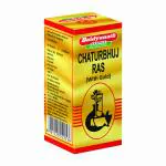 Baidyanath Chaturbhuja Ras Say -5 Tablets