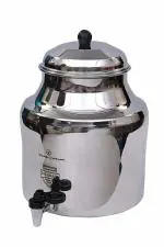 Vintel Vintage Cookware Stainless Steel Water Dispenser