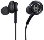 Mi-Sts Black Akg Basic Wired Headset With Mic Wired Headset, In The Ear