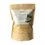 Rica Brazilian Beads Wax for Sensitive Skin with Glyceryl Rosinate, Microcrystalline Wax, Cocoa Seed Butter & Titanium Dioxide - 150g