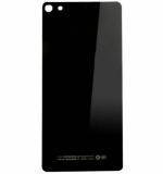 Imbi Black Fiber Back Panel For Gionee Gionee Elife S7