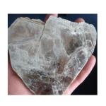 PMW - Kala Abhrak - Black Mica - Black Luster Mica Mineral For Pooja - 100 Grams - Loose Packed