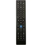 NIJ Remote Control for Cloudwalker LED, LCD Smart TV (Black)
