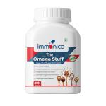 Immunico The Omega Stuff, Omega 3,5,6,7,9 - 30 liquid filled Capsules