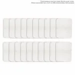 SuperBottoms Freesize UNO Waterproof Outer - Reusable & Adjustable from 5-17kgs , Leak Proof , No Harmful Chemicals - 5 Pack - CLEARANCE