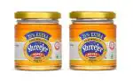Shreejee Honey - 100% Pure and Natural Honey-250gm (Pack of 2)