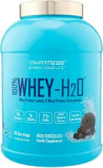 Myfitness 100% Whey H2O 80 Rich Chocolate Protein Powder (2000g)
