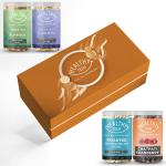 Healthy Treat Crave Box ! Pack of 4 Healthy Snacks I New Year & Christmas Combo Gift Hamper I For Family | Friend | Corporate Gifts I Personal Gift Box I Dry-Fruits, Healthy Snacks | Healthy Premium Gift Hamper