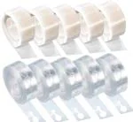 Toyxe Multicolor Rolls Balloon Garland Strip Balloon Decoration Arch Tape