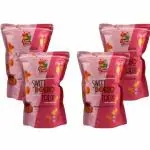 FruitTreat Sweet Potato Chips - Vacuum Fried Masala Treat (60g-Pack of 4) | Healthy, Crispy, Tasty Sweet Potato Snack | Healthy Nutritious Snacks