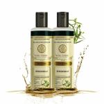 DR. SOFFI Bhringraj Therapeutic Hair Oil for Falling Hair | Intensive Hair Regrowth Treatment | Nourishing Hair Follicles| Strong and Shiny Hair| For All Skin Types| 200ml Pack Of-2