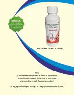 BUTACAL MEGACIN-BH 100ml | Big Pet Care Food supplement for Buffallo & Cows