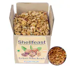 Shellfeast Light Walnut Kernels 400 Grams, Premium Walnut Kernels Without Shell, Akhrot Giri