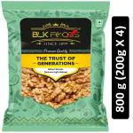 BLK Foods Select Walnut Kernels (Kashmiri Light Halves) 800g (4 X 200g)