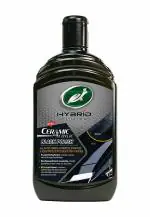 HYBRID SOLUTIONS CERAMIC ACRYLIC BLACK CAR POLISH 500ML