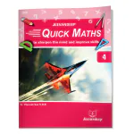 Jeevandeep Quick Maths - 4