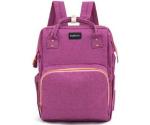 Chinmay Kids Purple Mother Backpack Diaper Bag Mother bag