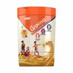 Groviva Wholesome Child Nutrition for Growth & Development - 400g Jar (Mango)