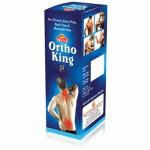 ALIVE IMPEX Balaji Ortho King Oil For Chronic Joints Pain, Back Pain And Muscular Pain - 100 ml