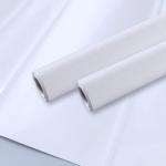 Kuber Industries White XPE Oil Proof Wallpapers (500 x 60 cm) ( 2)