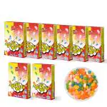 Tosca Blah Blah Jelly Beans- Mix flavours jelly candies ( 8 Packs)