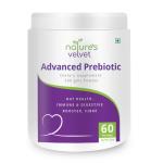 nature's velvet Advanced Prebiotics Powder 300 g