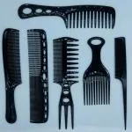 Techtest Salon Hair Cut Set (Pack of 6)