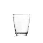 Nanson Thailand Clear Whisky Glass, 260 ml. each(Pack of 6)