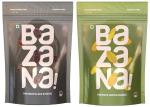 Bazana Premium Natural seedless Sweet Green & Black Raisins Combo Pack of 400 Gram