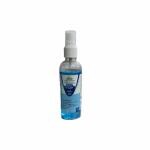 SUPER TOP PLUS HAND SANITIZER BLUE 100ML