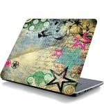 QTH COLOURFULL DESIGN LAPTOP STICKER SUITABLE UPTO 15.6INCH LAPTOP QTH-LAP-7285